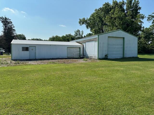 S Lakeside Dr, Michigan Center, MI 49254