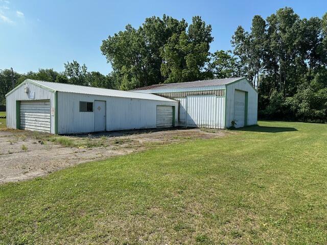 S Lakeside Dr, Michigan Center, MI 49254