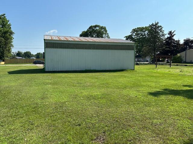 S Lakeside Dr, Michigan Center, MI 49254