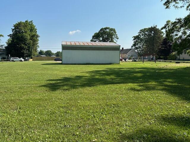 S Lakeside Dr, Michigan Center, MI 49254