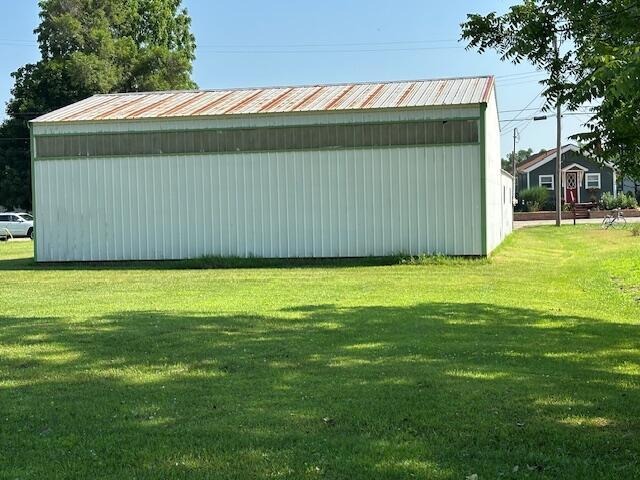 S Lakeside Dr, Michigan Center, MI 49254