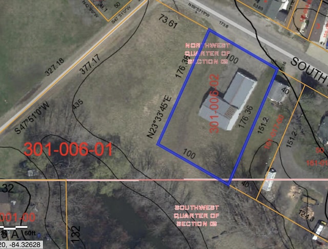 S Lakeside Dr, Michigan Center, MI 49254