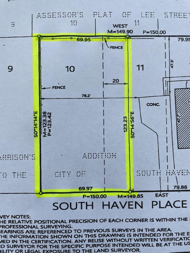 VL S Haven Place, South Haven, MI 49090 - photo 2
