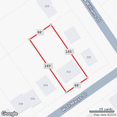 202 W Saint Marys St, Decatur, MI 49045