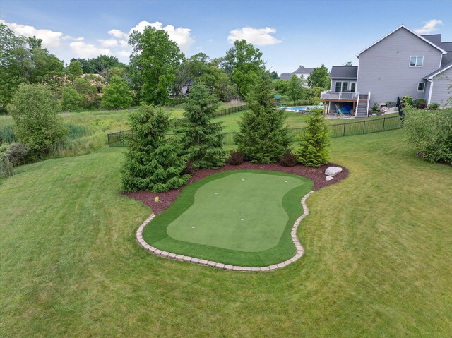 3635 Stanwood Dr, Dewitt, MI 48820 - photo 75