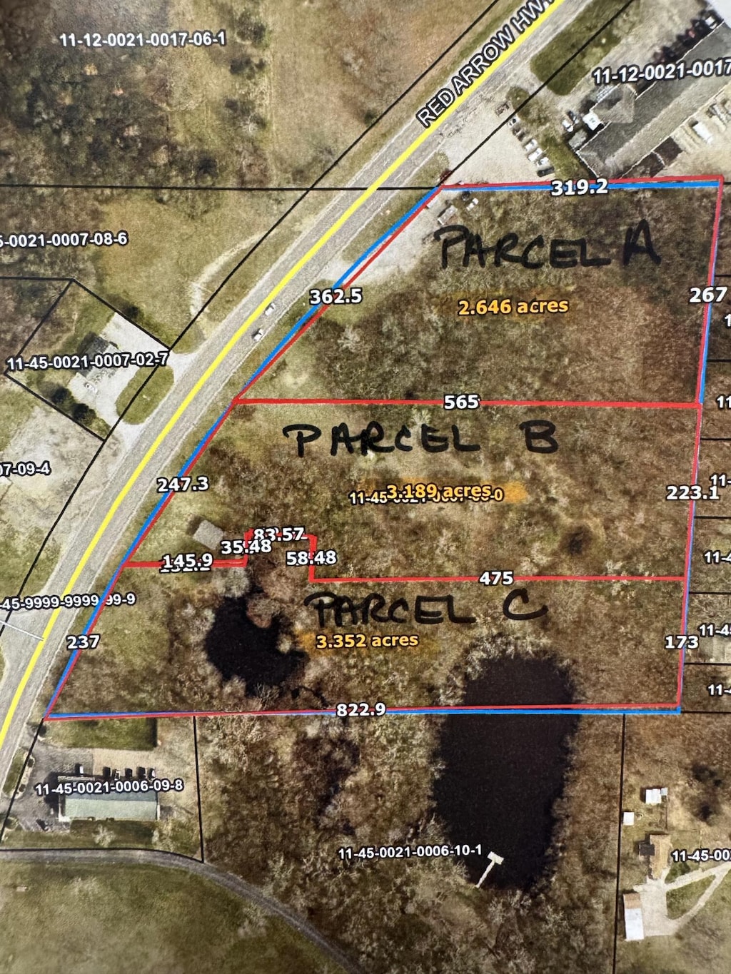 Red Arrow Hwy, Parcel B, Stevensville, MI 49127 - photo 2