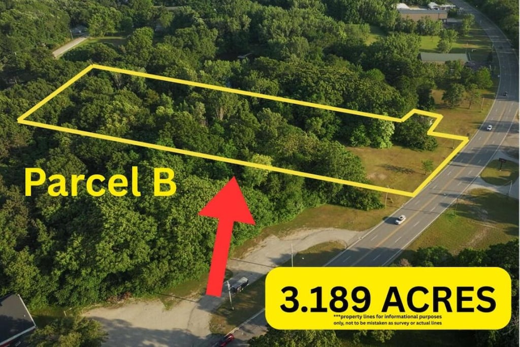 Red Arrow Hwy, Parcel B, Stevensville, MI 49127 - photo 1