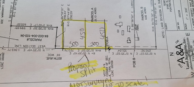 0 N 80th Ave, Pentwater, MI 49449