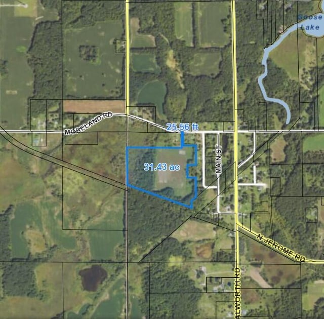 9159-D Moreland Rd, Jerome, MI 49249 - photo 2