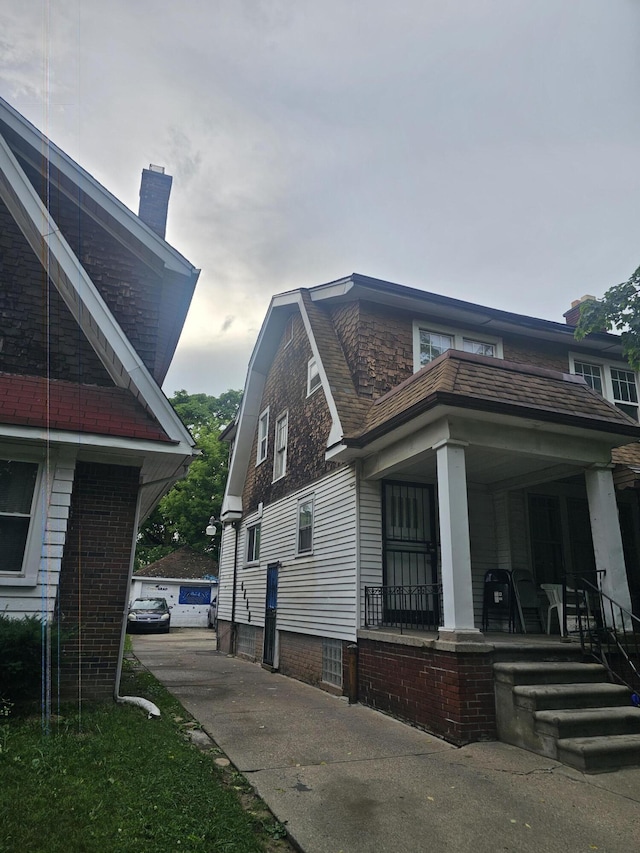 16561 Parkside St, Detroit, MI 48221 - photo 4