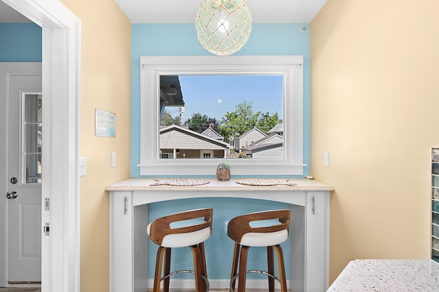 510 Wayne St, Saint Joseph, MI 49085 - view of bar area