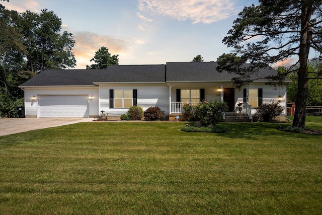 11505 S Bradley Dr, Jerome, MI 49249 - photo 1