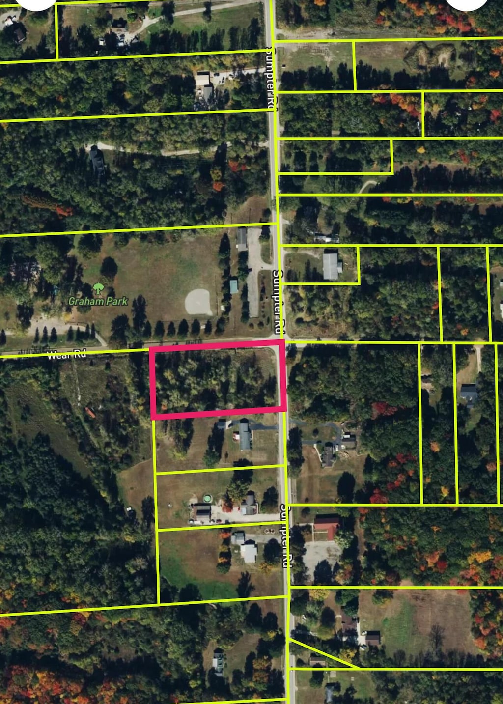 Sumpter Rd, Belleville, MI 48111