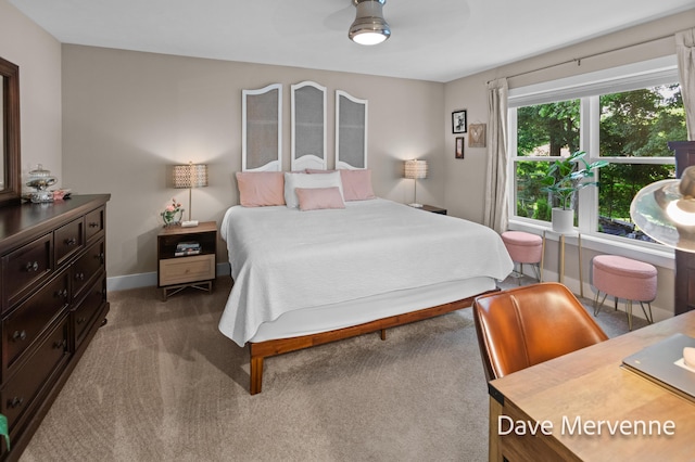 2845 Ridgecrest St SW, Byron Center, MI 49315 - carpeted bedroom featuring baseboards