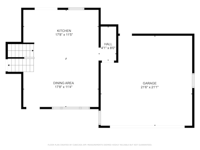 2845 Ridgecrest St SW, Byron Center, MI 49315 - view of home floor plan