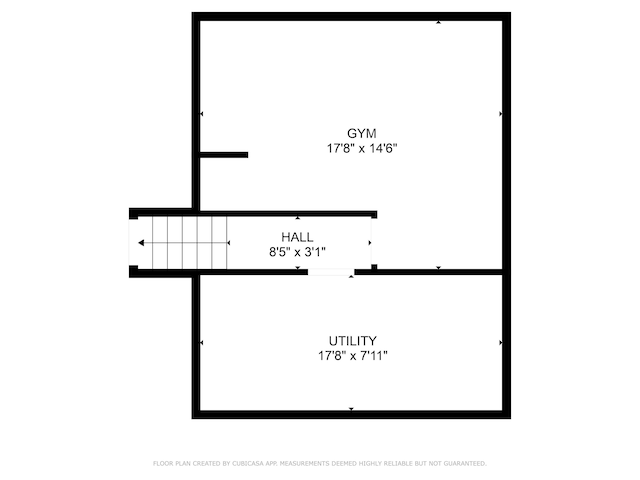 2845 Ridgecrest St SW, Byron Center, MI 49315 - view of room layout