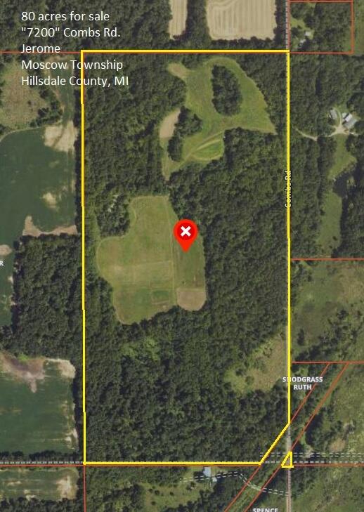 7200 Combs Rd, Jerome, MI 49249 - photo 5