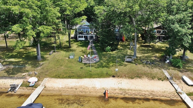 15871 Pretty Lake Dr, Mecosta, MI 49332 - photo 1