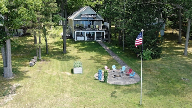 15871 Pretty Lake Dr, Mecosta, MI 49332 - photo 2