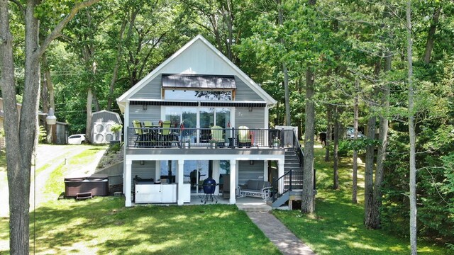 15871 Pretty Lake Dr, Mecosta, MI 49332 - photo 3