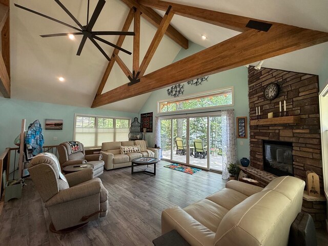 15871 Pretty Lake Dr, Mecosta, MI 49332 - photo 6