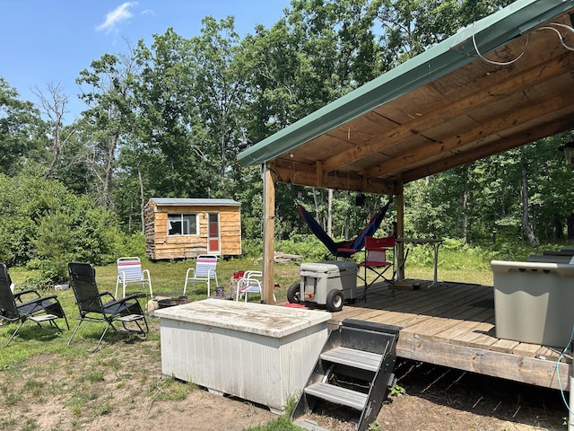 VL Caberfae Highway, Wellston, MI 49689