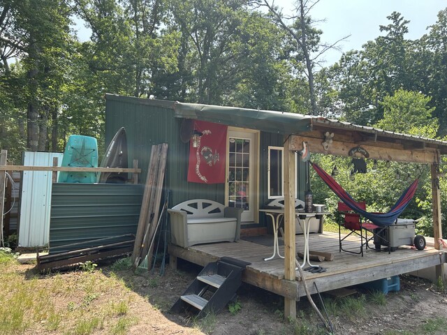 VL Caberfae Highway, Wellston, MI 49689