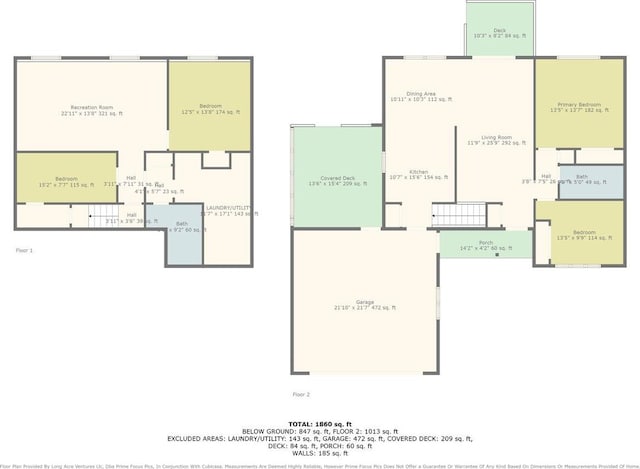 4712 Shank St NE, Rockford, MI 49341 - view of home floor plan