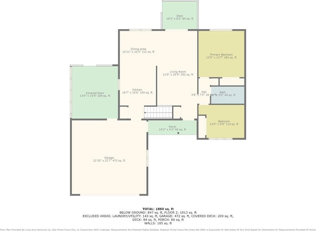 4712 Shank St NE, Rockford, MI 49341 - view of home floor plan