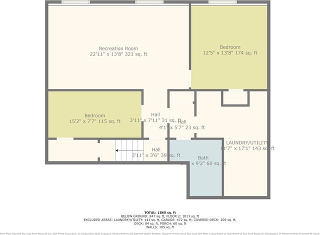 4712 Shank St NE, Rockford, MI 49341 - view of home floor plan