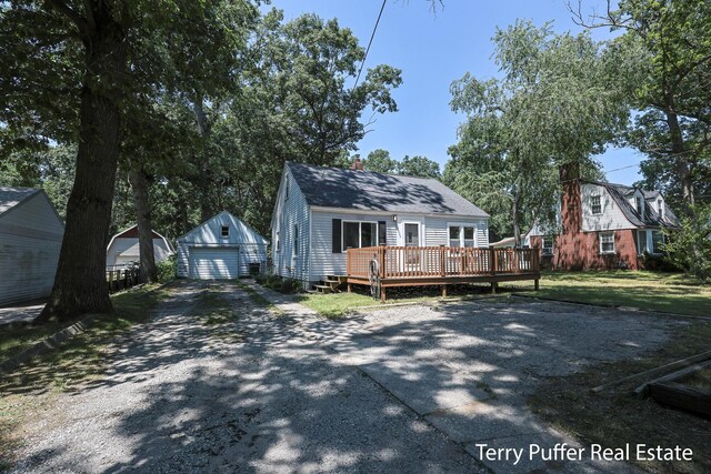 2025 Whitehall Rd, Muskegon, MI 49445 - photo 15