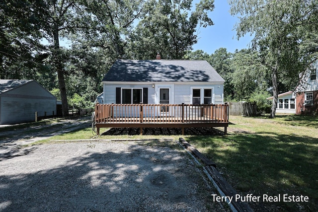 2025 Whitehall Rd, Muskegon, MI 49445 - photo 2