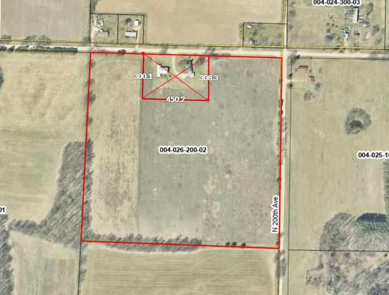 8719 E Monroe Rd, Walkerville, MI 49459 - photo 1