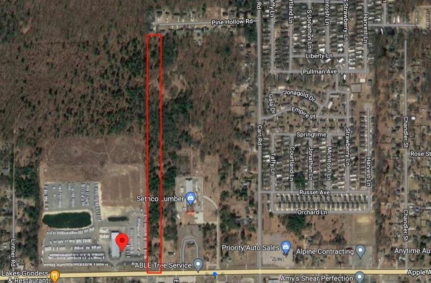 4502 E Apple Ave, Muskegon, MI 49442 - photo 1