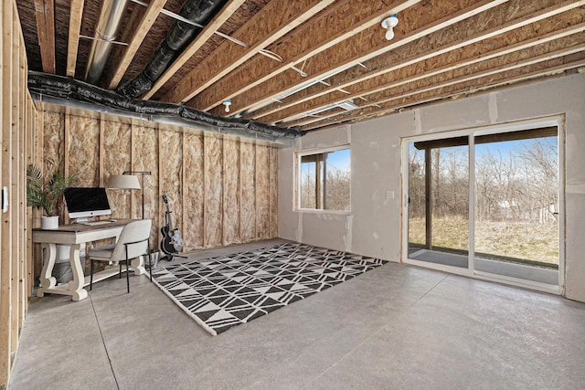 2319 Watertown Way, Grand Rapids, MI 49505 - view of below grade area
