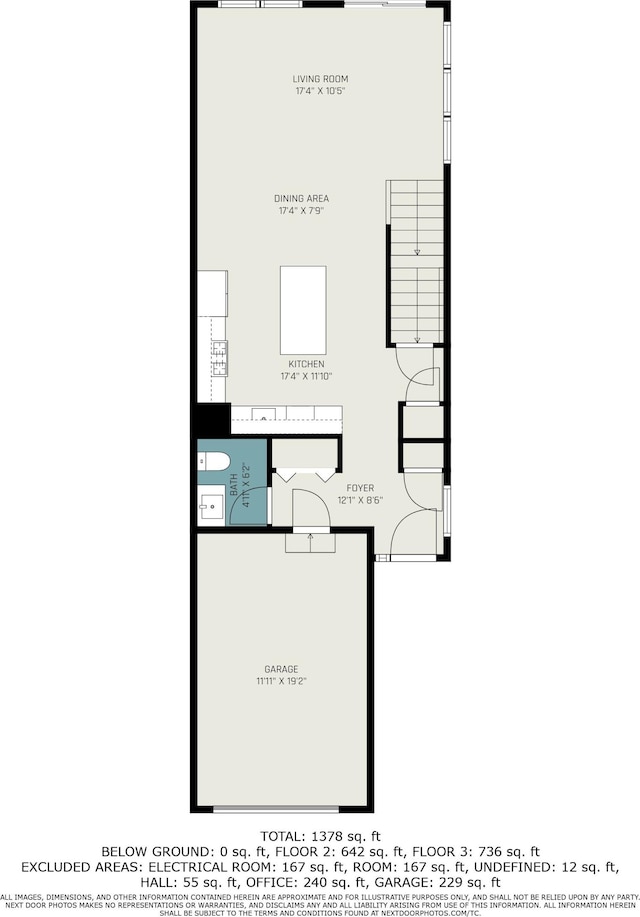 2319 Watertown Way, Grand Rapids, MI 49505 - view of home floor plan