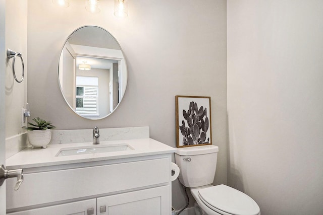 2319 Watertown Way, Grand Rapids, MI 49505 - half bath featuring toilet and vanity