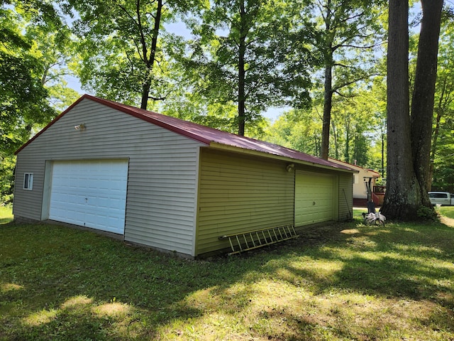 6386 E Peavey St, Walkerville, MI 49459 - photo 24