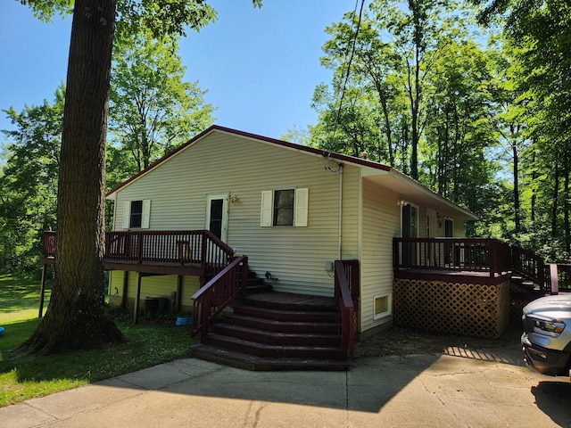 6386 E Peavey St, Walkerville, MI 49459 - photo 5