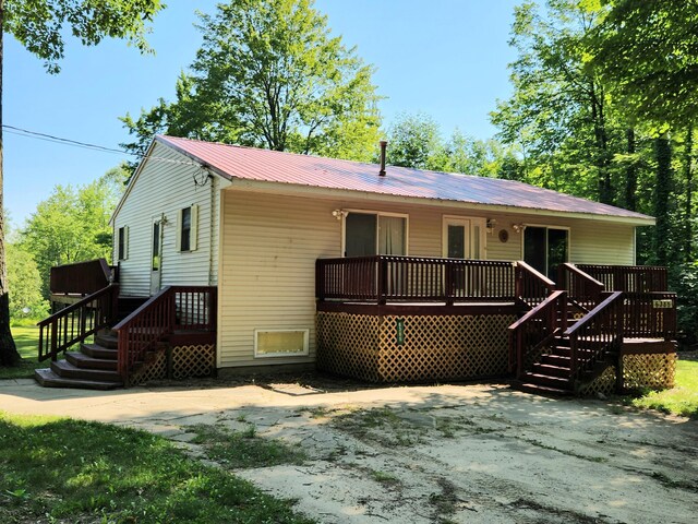 6386 E Peavey St, Walkerville, MI 49459 - photo 2