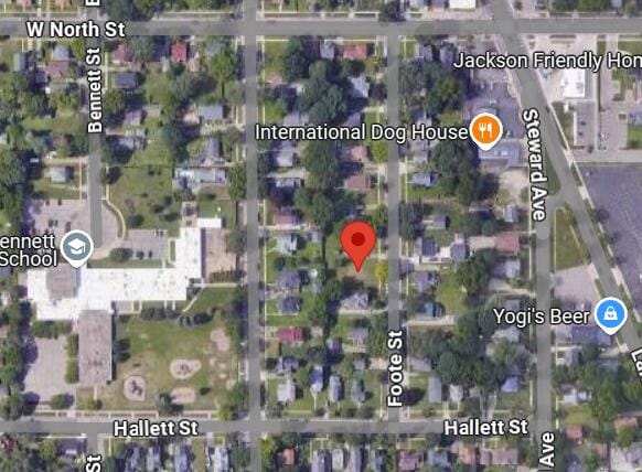 816 Foote St, Jackson, MI 49202 - photo 5