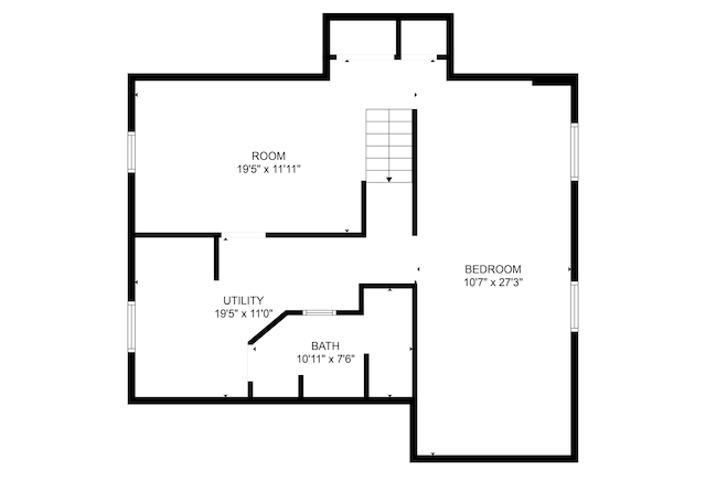 3725 Colby Ave SW, Wyoming, MI 49509 - view of property floor plan