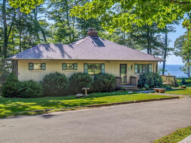 4569 S Lakeshore Dr, Ludington, MI 49431 - photo 1