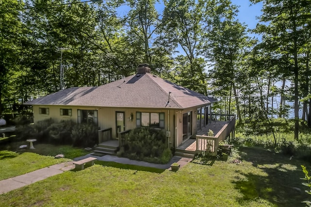 4569 S Lakeshore Dr, Ludington, MI 49431 - photo 4