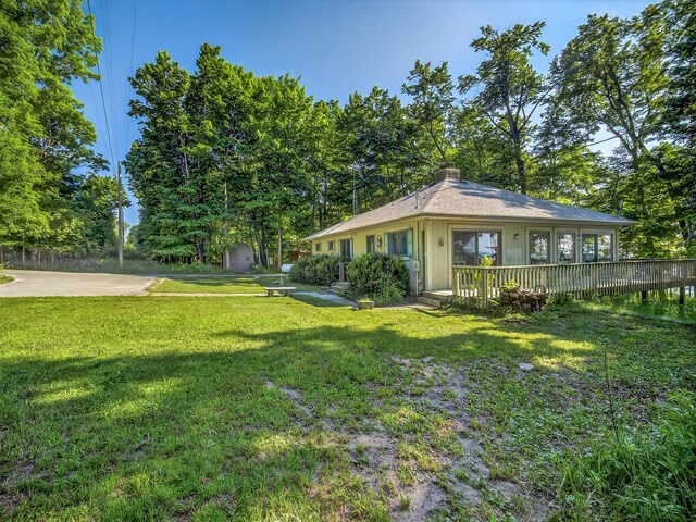 4569 S Lakeshore Dr, Ludington, MI 49431 - photo 49