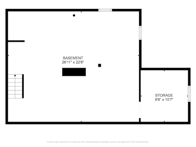 187 Centennial St, Sparta, MI 49345 - view of property floor plan