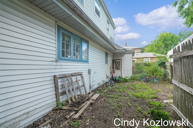 187 Centennial St, Sparta, MI 49345 - view of side of property