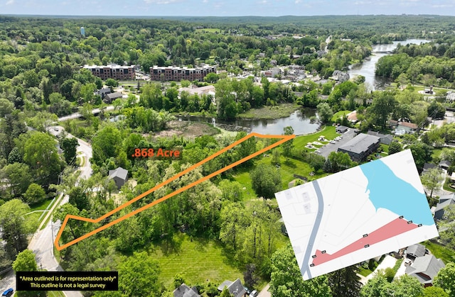 130 River Dr Unit Abd, Milford, MI 48381