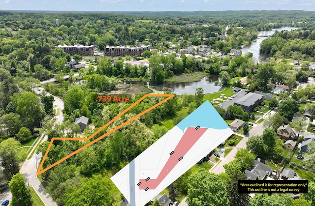 130 River Dr Unit Abd, Milford, MI 48381