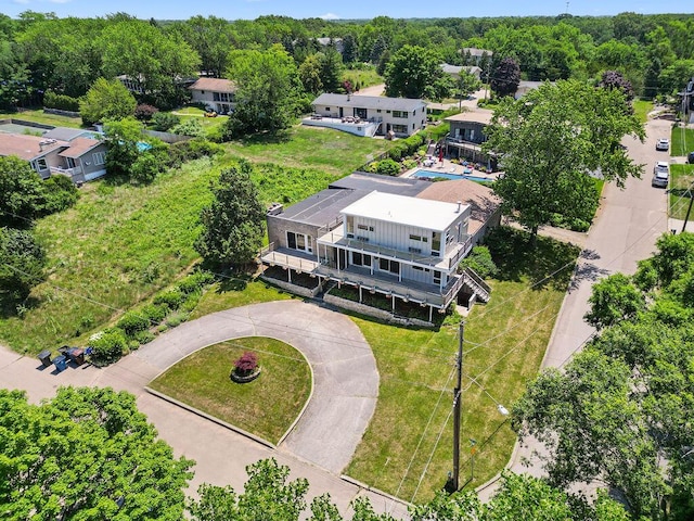 48002 Ridge Rd, New Buffalo, MI 49117 - bird's eye view